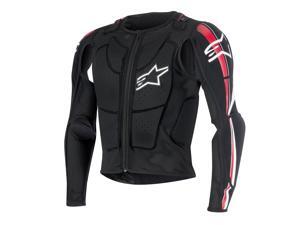 Alpinestars Bionic Plus 2016 Jacket Black/Red/White LG Alpinestars Bionic Plus 2016 Jacket Black/Red/White LG