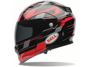 Bell Revolver Evo Segment Full Face Helmet Red/Black XL Bell Revolver Evo Segment Full Face Helmet Red/Black XL