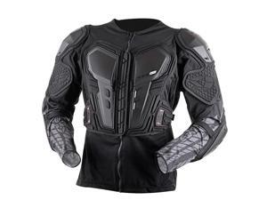 EVS G6 Lite Ballistic Body Armor Jersey Black LG EVS G6 Lite Ballistic Body Armor Jersey Black LG