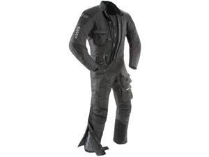 Joe Rocket Survivor 1-pc Textile Suit Black LG Joe Rocket Survivor 1-pc Textile Suit Black LG