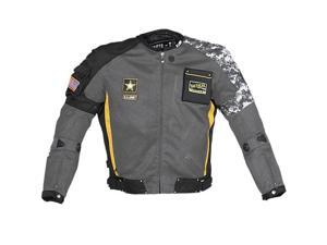 Joe Rocket US Army Delta Jacket Grey Camo SM Joe Rocket US Army Delta Jacket Grey Camo SM