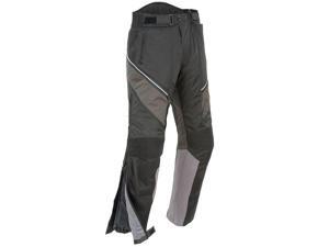 Joe Rocket Alter Ego 2.0 Waterproof Pants Black/Grey XL Short Joe Rocket Alter Ego 2.0 Waterproof Pants Black/Grey XL Short