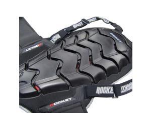 Joe Rocket Speedmaster 2.0 Back Protector Black LG (21.9" Length) Joe Rocket Speedmaster 2.0 Back Protector Black LG (21.9" Length)
