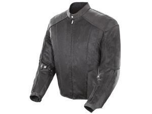 Power Trip Guage Mens Jacket Black MD Power Trip Guage Mens Jacket Black MD