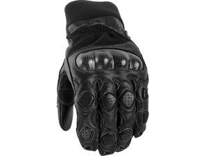Power Trip Grand National Gloves Black SM Power Trip Grand National Gloves Black SM