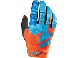 Shift Faction 2016 MX/Offroad Gloves Orange/Blue LG Shift Faction 2016 MX/Offroad Gloves Orange/Blue LG