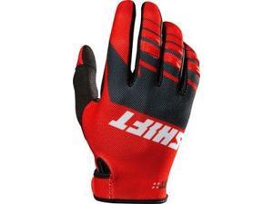 Shift Assault 2016 MX/Offroad Gloves Blue/Red SM Shift Assault 2016 MX/Offroad Gloves Blue/Red SM