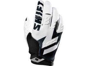 Shift Faction 2016 MX/Offroad Gloves Black/White SM Shift Faction 2016 MX/Offroad Gloves Black/White SM