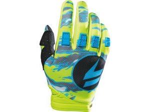 Shift Strike 2016 MX/Offroad Gloves Yellow Camo/Black LG Shift Strike 2016 MX/Offroad Gloves Yellow Camo/Black LG