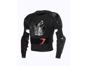 Alpinestars Bionic Tech 2016 Jacket Black/Red/White MD Alpinestars Bionic Tech 2016 Jacket Black/Red/White MD