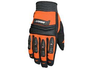 Joe Rocket Velocity Gloves Orange/Black LG Joe Rocket Velocity Gloves Orange/Black LG