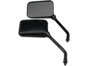 Emgo Universal True Vision Mirror Long Stem Pair (20-78207) Emgo Universal True Vision Mirror Long Stem Pair (20-78207)