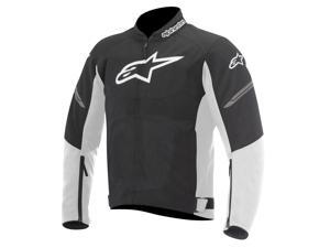 Alpinestars Viper Air Mens Textile Jacket Black/White MD Alpinestars Viper Air Mens Textile Jacket Black/White MD