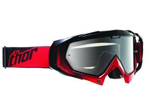 Thor Hero 2013 MX/Offroad Goggles Red/Black Thor Hero 2013 MX/Offroad Goggles Red/Black