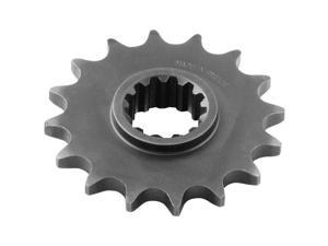 Sunstar Steel Front Sprocket 17 Tooth Fits 97-04 Suzuki VZ800 Marauder Sunstar Steel Front Sprocket 17 Tooth Fits 97-04 Suzuki VZ800 Marauder