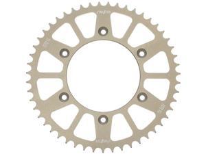Sunstar Aluminum Works Triplestar Rear Sprocket 47 Tooth Fits 01-02 Yamaha WR426F Sunstar Aluminum Works Triplestar Rear Sprocket 47 Tooth Fits 01-02 Yamaha WR426F
