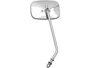Drag Specialties Die-Cast Mirrors Long Stem Chrome (DS-302110) Drag Specialties Die-Cast Mirrors Long Stem Chrome (DS-302110)