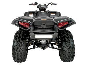 Moose Utility ATV Rear Bumper Fits 09-12 Polaris SPORTSMAN 550 XP Moose Utility ATV Rear Bumper Fits 09-12 Polaris SPORTSMAN 550 XP