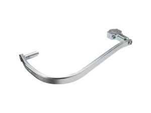 Motion Pro Aluminum Handguards For 1-1/8" Oversize Bars Except CR-HI Silver (M6002-7) Motion Pro Aluminum Handguards For 1-1/8" Oversize Bars Except CR-HI Silver (M6002-7)
