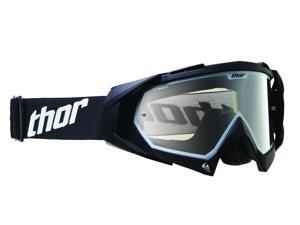 Thor Hero 2013 MX/Offroad Goggles Flat Black OS Thor Hero 2013 MX/Offroad Goggles Flat Black OS