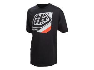 Troy Lee Designs Precision 2016 Youth Boys Short Sleeve T-Shirt Black SM Troy Lee Designs Precision 2016 Youth Boys Short Sleeve T-Shirt Black SM