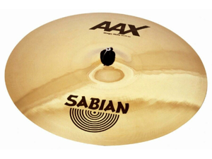 Sabian 21" Stage Ride AAX Brilliant Sabian 21" Stage Ride AAX Brilliant