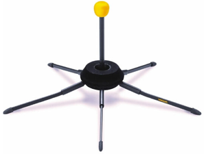 HERCULES TRAVLITE IN-BELL TRUMPET STAND DS410B HERCULES TRAVLITE IN-BELL TRUMPET STAND DS410B