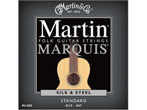 Martin Marquis Acoustic Silk & Steel Martin Marquis Acoustic Silk & Steel