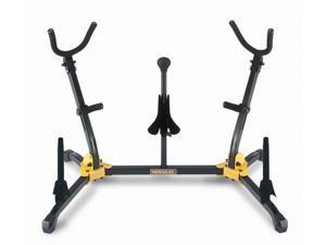 HERCULES ALTO/TENOR/SOPRANO SAXOPHONE STAND DS538B HERCULES ALTO/TENOR/SOPRANO SAXOPHONE STAND DS538B