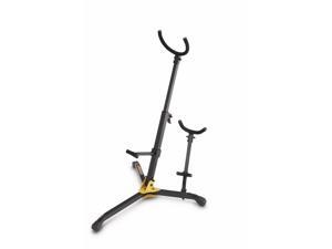 HERCULES ALTO/TENOR BARITONE SAXOPHONE STAND DS536B HERCULES ALTO/TENOR BARITONE SAXOPHONE STAND DS536B