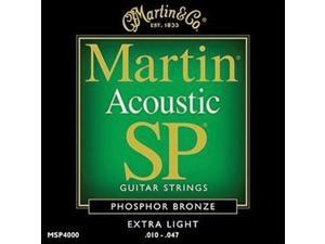 Martin MSP4000 PB XL Strings Martin MSP4000 PB XL Strings