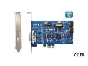 Genuine geovision GV-600B-8 8ch DVR card 30fps v8.5 software 64 bit Windows 7 support Genuine geovision GV-600B-8 8ch DVR card 30fps v8.5 software 64 bit Windows 7 support