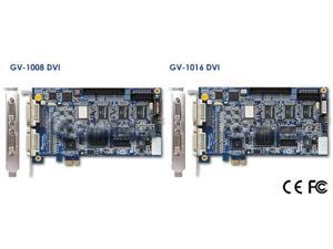 GeoVision GV-1008-8 3-in-1 8ch DVR combo Card, H.264 Hardware Compression 240 FPS Full D1 8.5 software GeoVision GV-1008-8 3-in-1 8ch DVR combo Card, H.264 Hardware Compression 240 FPS Full D1 8.5 software
