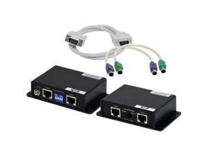 Cat5 to VGA,Mouse,Keyboard Extender Over 300FT Built-in Amplifiers Cat5 to VGA,Mouse,Keyboard Extender Over 300FT Built-in Amplifiers