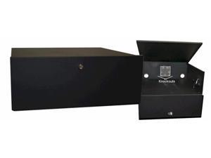 DVR Lock Box, Security Cabinet for VCR / DVR System with 120 volts Fan DVR Lock Box, Security Cabinet for VCR / DVR System with 120 volts Fan