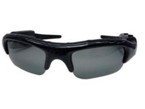 Glasses-Type 640x480 Video Resolution 4GB Storage Video&Audio Recording Spy DVR Glasses-Type 640x480 Video Resolution 4GB Storage Video&Audio Recording Spy DVR