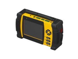 Computar Ganz High Quality ZM-L35T 3.5" Test Monitor with Multimeter Computar Ganz High Quality ZM-L35T 3.5" Test Monitor with Multimeter