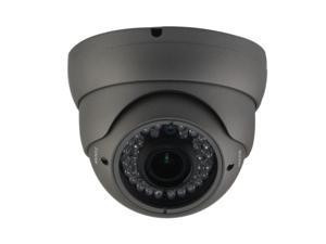 HD-SDI OUTDOOR TURRET DOME IR CAMERA: 2 MEGAPIXEL FULL HD 1080P IMAGE, 2.8-12MM OSD DUAL VIDEO 36 IR ( Grey Color ) HD-SDI OUTDOOR TURRET DOME IR CAMERA: 2 MEGAPIXEL FULL HD 1080P IMAGE, 2.8-12MM OSD DUAL VIDEO 36 IR ( Grey Color )