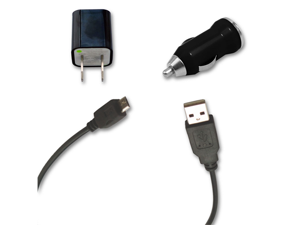 USB Data Cable + AC Wall & Car Charger for AT&T Samsung Galaxy S III 3 SGH-i747 USB Data Cable + AC Wall & Car Charger for AT&T Samsung Galaxy S III 3 SGH-i747