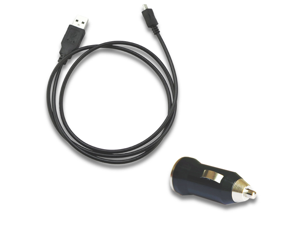 Car Charger + USB Charging Cable for Cellular Samsung GALAXY Metrix 4G SCH-i405U Car Charger + USB Charging Cable for Cellular Samsung GALAXY Metrix 4G SCH-i405U