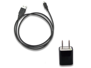 AC Wall Charger + USB Sync Data Cable for Alltel Samsung Mondi M100 SWD-M100 AC Wall Charger + USB Sync Data Cable for Alltel Samsung Mondi M100 SWD-M100
