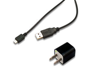 AC Wall Charger + Micro USB Data Cable for HTC Google Nexus One Freestyle Hero S AC Wall Charger + Micro USB Data Cable for HTC Google Nexus One Freestyle Hero S