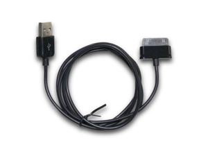 Black USB Data Sync Charger USB Cable for Samsung Galaxy Tab 2" 10.1" 8" 8.9" 9" Black USB Data Sync Charger USB Cable for Samsung Galaxy Tab 2" 10.1" 8" 8.9" 9"