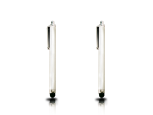 Lot 2x White Touch Screen Stylus Pen for Blackberry Torch 9800 2 9810 Lot 2x White Touch Screen Stylus Pen for Blackberry Torch 9800 2 9810