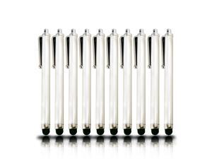 Lot 10x White Touch Screen Stylus Pen for Amazon Kindle 3 Fire HD Playbook Lot 10x White Touch Screen Stylus Pen for Amazon Kindle 3 Fire HD Playbook