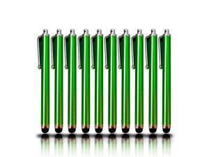 Lot 10x Green Touch Screen Stylus Pen for Amazon Kindle 3 Fire HD Playbook Lot 10x Green Touch Screen Stylus Pen for Amazon Kindle 3 Fire HD Playbook