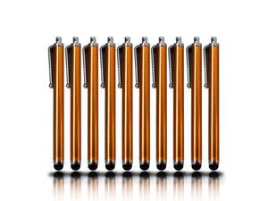 Lot 10x Orange Touch Screen Stylus Pen for Amazon Kindle 3 Fire HD Playbook Lot 10x Orange Touch Screen Stylus Pen for Amazon Kindle 3 Fire HD Playbook