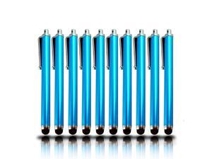 Lot 10x Blue Touch Screen Stylus Pen for HTC Panache 4G Sensation 4G Evo 3D Lot 10x Blue Touch Screen Stylus Pen for HTC Panache 4G Sensation 4G Evo 3D
