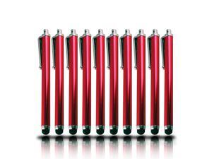 Lot 10x Red Touch Screen Stylus Pen for HTC Panache 4G Sensation 4G Evo 3D Lot 10x Red Touch Screen Stylus Pen for HTC Panache 4G Sensation 4G Evo 3D