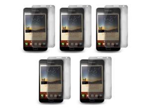 Lot 5x LCD Screen Skin Protector Film Cover For Samsung Galaxy Note N7000 i9220 Lot 5x LCD Screen Skin Protector Film Cover For Samsung Galaxy Note N7000 i9220